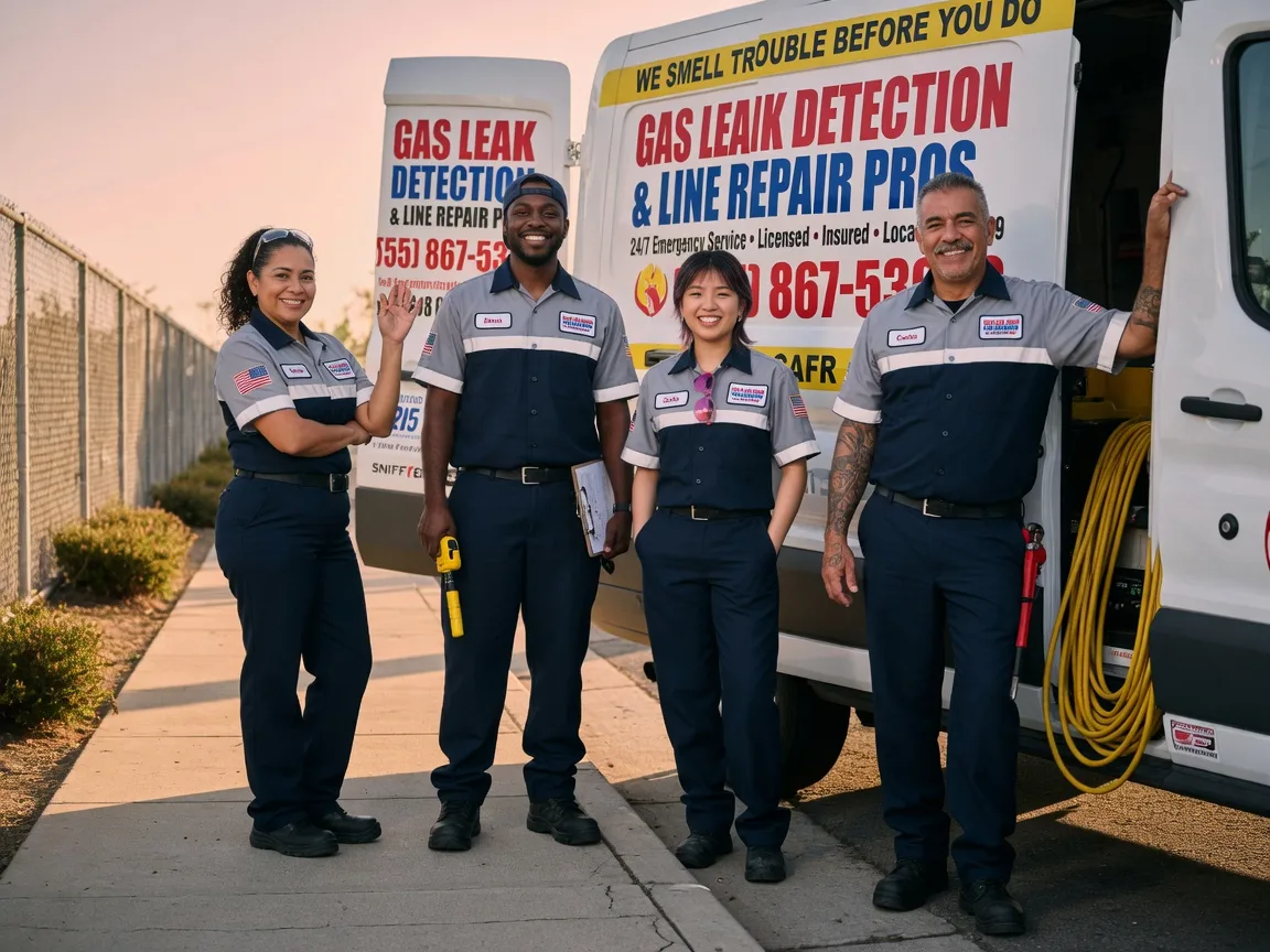 Gas Line Repair company in Siasconset, MA