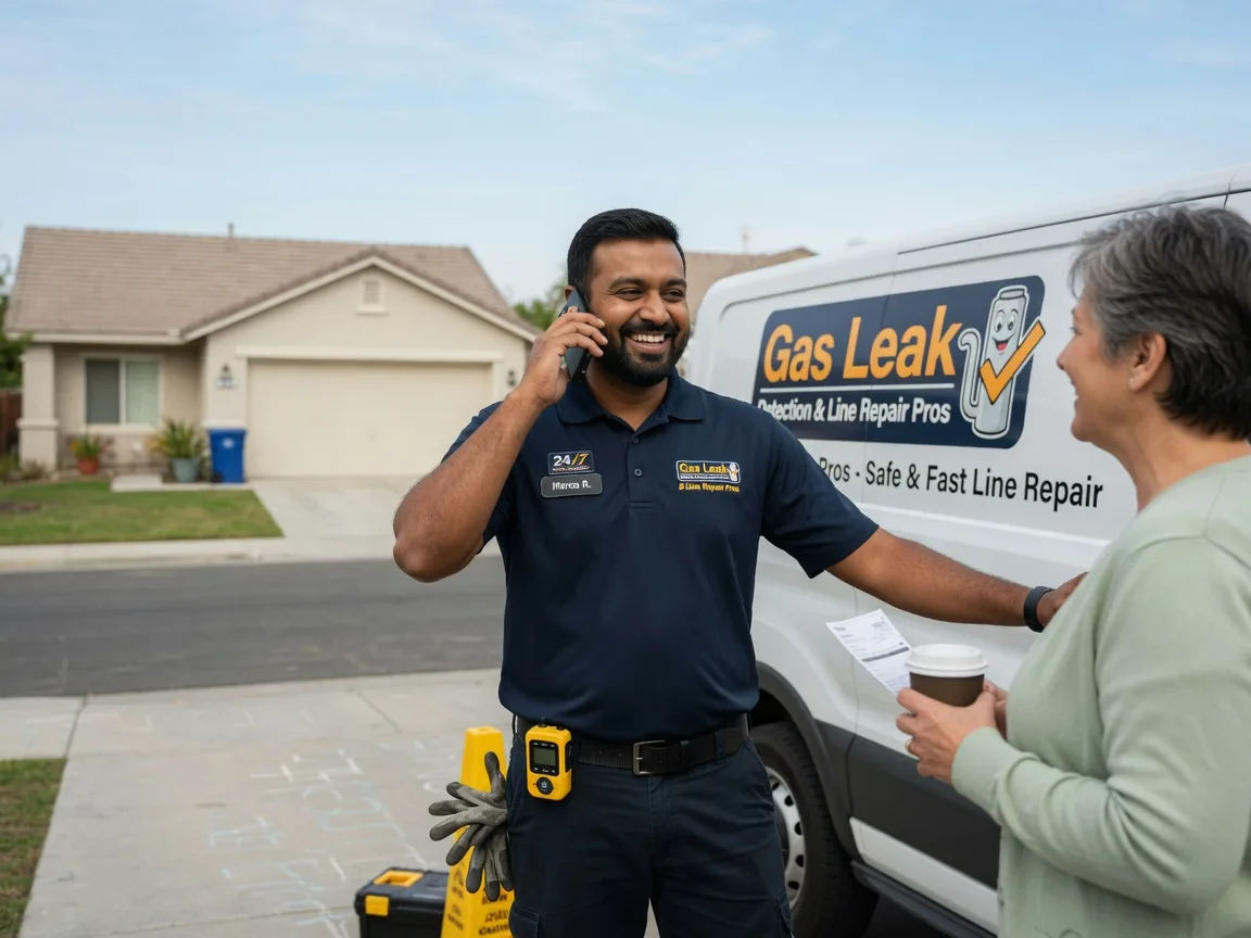 Gas Line Repair Siasconset, MA FAQs